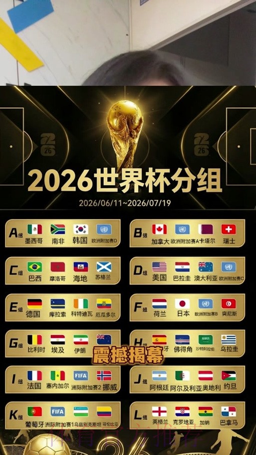 2026世界杯比分注册指南